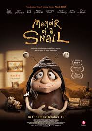 บันทึกความทรงจำของหอยทาก Memoir of a Snail (2024)