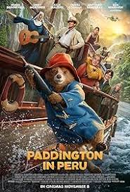 แพดดิงตันในเปรู Paddington in Peru (2024)