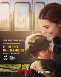 The Children’s Train  รถไฟขนเด็ก (2024)