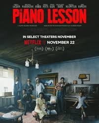 เดอะ เปียโน เลสซั่น The Piano Lesson (2024)