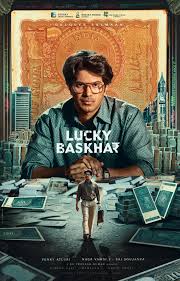 ลัคกี้ บาสคาร Lucky Baskhar (2024)
