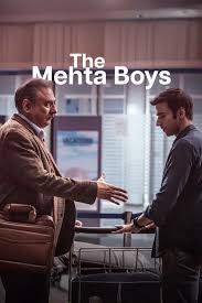 เดอะ เมทา บอยส์ The Mehta Boys (2024)