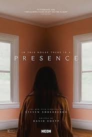 การมีอยู่ Presence (2024)