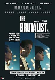 บรูทัลลิสต์ The Brutalist (2024)