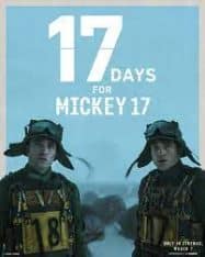 Mickey 17 มิกกี้ 17 (2025)