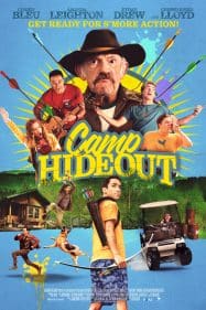แคมป์ ฮายด์เอาท์  Camp Hideout (2023)