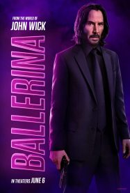 บัลเลลิน่า แค้นกว่านรก John Wick Ballerina 2025