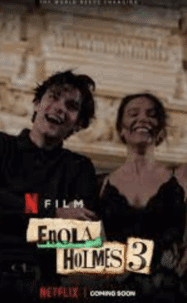 เอโนล่า โฮล์มส์ 3 Enola Holmes 3 2025