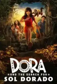 โดราและการตามหาโซลโดราโด Dora and the Search for Sol Dorado (2025)