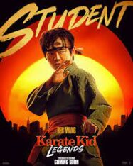 คาราเต้ คิด ผนึกพลังตำนานนักสู้ Karate Kid Legends (2025)