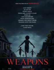 เวเพินส์ Weapon 2025