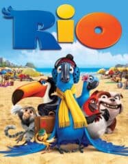 Rio 1 ริโอ เดอะ มูฟวี่ (2011)