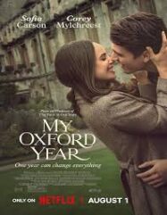 อ็อกซ์ฟอร์ดในฝันของสาวอเมริกัน My Oxford Year (2025)