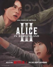 อลิสในแดนมรณะ ซีซั่น 3 Alice in Borderland Season 3 (2025)