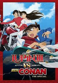Lupin The 3rd VS Detective Conan TV Special ลูแปงที่ 3 ปะทะ ยอดนักสืบจิ๋วโคนัน สเปเชียล 2009