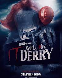 IT Welcome to Derry Season 1 อิท ยินดีต้อนรับสู่เดอร์รี่ ซีซั่น 1