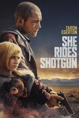 เธอต้องรอด She Rides Shotgun (2025)