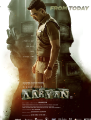 หยุดชั่วโมงปีศาจ Aaryan (2025)