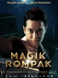 โจรกรรมมายากล Magik Rompak (2025)